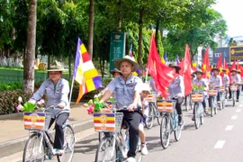 Đại lễ Phật đản góp phần lan tỏa giá trị văn hóa Phật giáo 