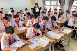 Tập trung ôn tập, sẵn sàng thi vào lớp 10