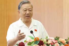 Tổng Bí thư: Ưu tiên cải tạo trụ sở dôi dư làm trường học, cơ sở y tế