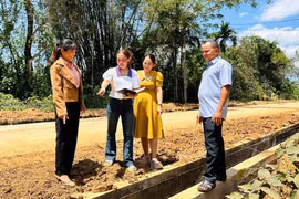 Dân vận khéo khơi thông nguồn lực phát triển