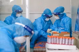 Hơn 640 ca mắc Covid-19, Bộ Y tế thông báo về biến thể mới của virus SARS-CoV-2