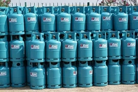 Giá gas trong nước tăng tháng thứ 4 liên tiếp