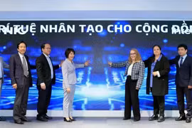 Bộ Tài chính ra mắt Chương trình 'Trí tuệ nhân tạo cho cộng đồng'