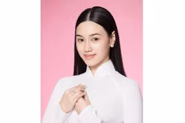 Thêm ảnh mặt mộc của thí sinh Hoa hậu Việt Nam 2024