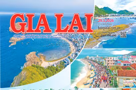 Báo Gia Lai số cuối tuần ngày 29-3-2026