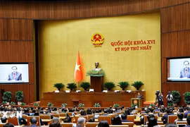 Hôm nay Quốc hội bàn về phát triển văn hóa, gỡ vướng cho các dự án tồn đọng
