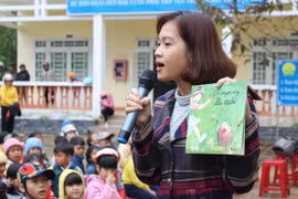 TP.HCM nghĩa tình: Nữ thạc sĩ 8X gieo lòng nhân ái khắp nơi