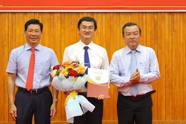 Ban Bí thư Trung ương Đảng chỉ định, chuẩn y nhân sự ở 3 tỉnh