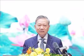 Bài viết của Tổng Bí thư Tô Lâm: Quân đội nhân dân Việt Nam - Niềm tự hào dân tộc