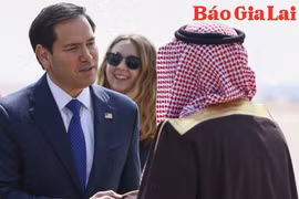 Tin thế giới ngày 24-3: Phái đoàn Mỹ-Ukraine bắt đầu đàm phán tại Ả Rập Saudi