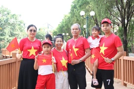 Trọn niềm vui thống nhất