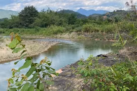 Lâm Đồng: Một nam du khách tử vong do đuối nước khi tắm suối