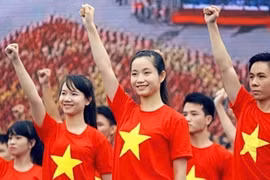 Hòa bình đẹp lắm!: Thế hệ trẻ viết tiếp bản hùng ca dân tộc trong kỷ nguyên mới