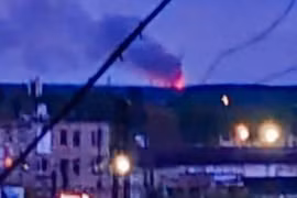 Ukraine tấn công nhà máy vũ khí của Nga