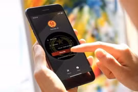 Ứng dụng thuế điện tử (eTax). Ảnh: Internet