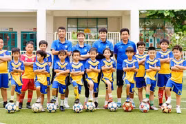 Bước đột phá cho thể thao học đường