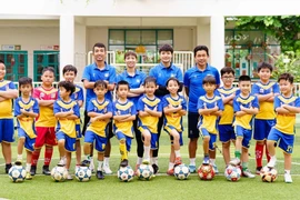 Bước đột phá cho thể thao học đường