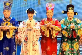 NSND Tự Long, NSƯT Chí Trung hé lộ về 'Táo quân 2025'