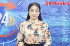 Hội thi “Olympic tiếng Anh” hấp dẫn, lôi cuốn học sinh, sinh viên