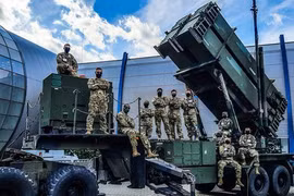 Nga tăng sức ép toàn diện sau khi Ukraine ngỏ ý mua 10 hệ thống Patriot của Mỹ