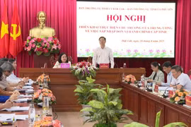 Đắk Lắk sẽ có 101 đơn vị hành chính nếu sáp nhập với Phú Yên