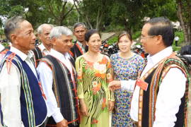 Đức Cơ chú trọng xây dựng, chỉnh đốn Đảng