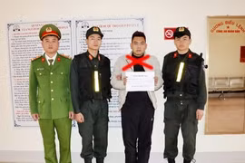 Mâu thuẫn trong cuộc nhậu, đâm 1 người tử vong, 3 người bị thương