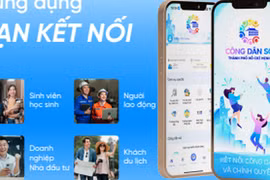 Phát huy ứng dụng Công dân số