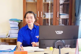 Dấu ấn trí thức trẻ tình nguyện