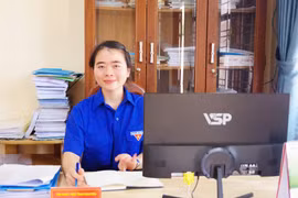 Dấu ấn trí thức trẻ tình nguyện