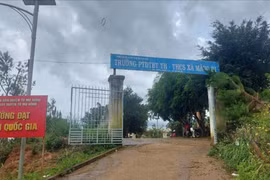 Kon Tum: Làm rõ trách nhiệm Ban giám hiệu trường buông lỏng quản lý