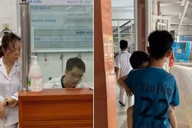 Vụ bé trai bị từ chối cấp cứu vì chưa đóng đủ viện phí: Tạm đình chỉ một số nhân viên y tế