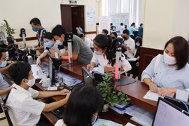 Bộ Nội vụ đề xuất cán bộ, công chức không hoàn thành nhiệm vụ 1 năm bị tinh giản biên chế