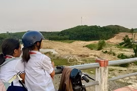 Ngược dòng Thác Ma