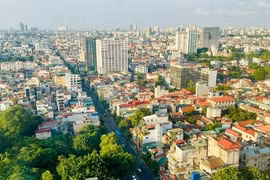 Sáp nhập tỉnh, xã, bỏ cấp huyện: Xử lý trụ sở, tài sản công trong 5 năm