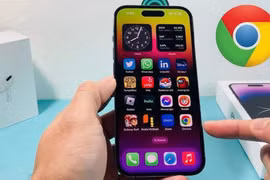 Apple khuyên người dùng iPhone xóa trình duyệt Chrome