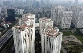 Tù mù thu chi ở các chung cư