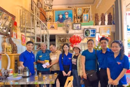 Nhiều hoạt động ý nghĩa của tuổi trẻ Đắk Lắk