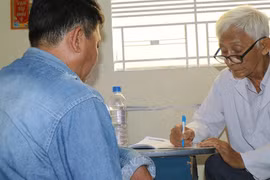 TP.HCM nghĩa tình: Phòng khám tôn giáo 15 năm khám bệnh miễn phí