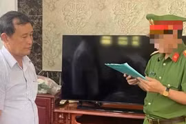 Bắt tạm giam Giám đốc Công ty phát triển nhà Cà Mau