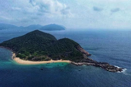 Những tuyệt tác thiên nhiên: Mái ấm hoang sơ giữa biển Phú Yên
