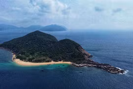 Những tuyệt tác thiên nhiên: Mái ấm hoang sơ giữa biển Phú Yên