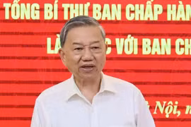 Tổng Bí thư: Xóa bỏ độc quyền vàng miếng, nghiên cứu áp thuế mua bán vàng