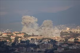 Thêm thành viên cấp cao của Hezbollah thiệt mạng tại Liban