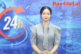 Gia Lai 24h: Chuyển 100% biên chế cấp huyện bố trí ở cấp xã, có thể tăng cường cán bộ cấp tỉnh