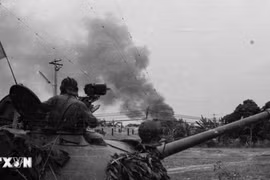 50 năm thống nhất đất nước 