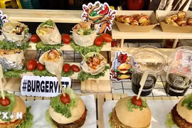 Nhiều hoạt động hấp dẫn tại Lễ hội bánh mỳ Việt Nam lần thứ 3