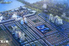 Đà Nẵng khởi công khu đô thị thông minh vốn đầu tư gần 11.500 tỷ đồng