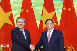 Toàn văn Tuyên bố chung giữa hai nước Việt Nam và Trung Quốc