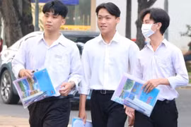 Một trường đại học sử dụng 17 tổ hợp để xét tuyển